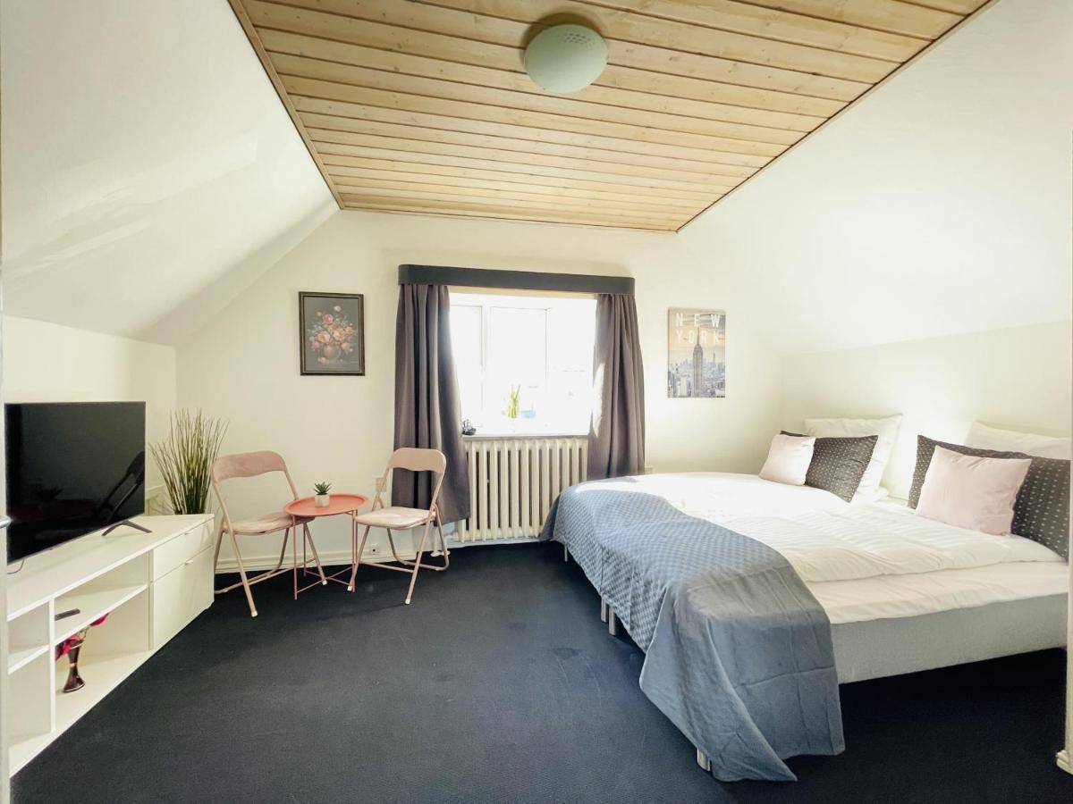 Aday - Frederikshavn City Center - Room 2 Екстер'єр фото